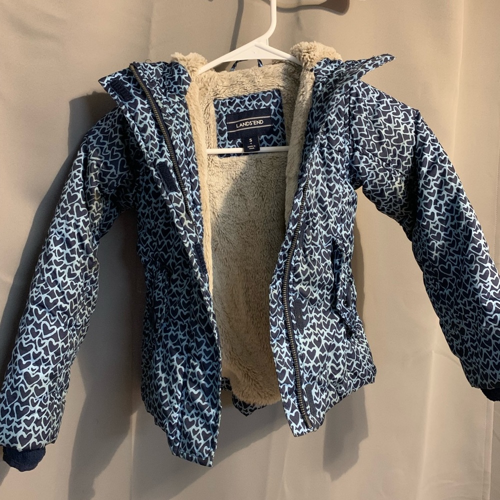 Girls Winter Coat
